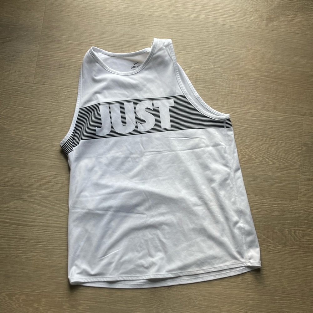 Nike tank top